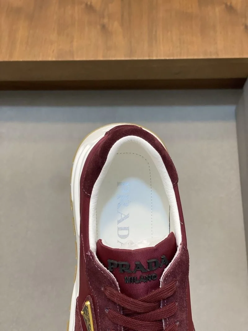 GoodFit Prada Low Shoes 35350