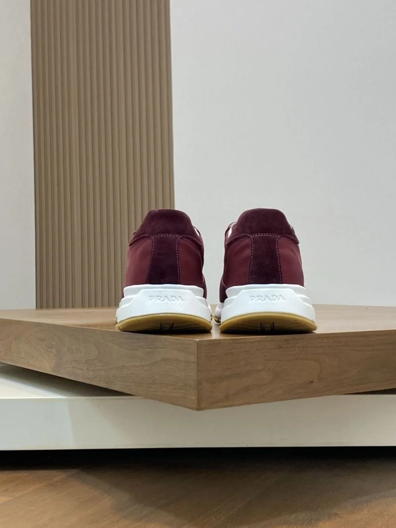 GoodFit Prada Low Shoes 35350