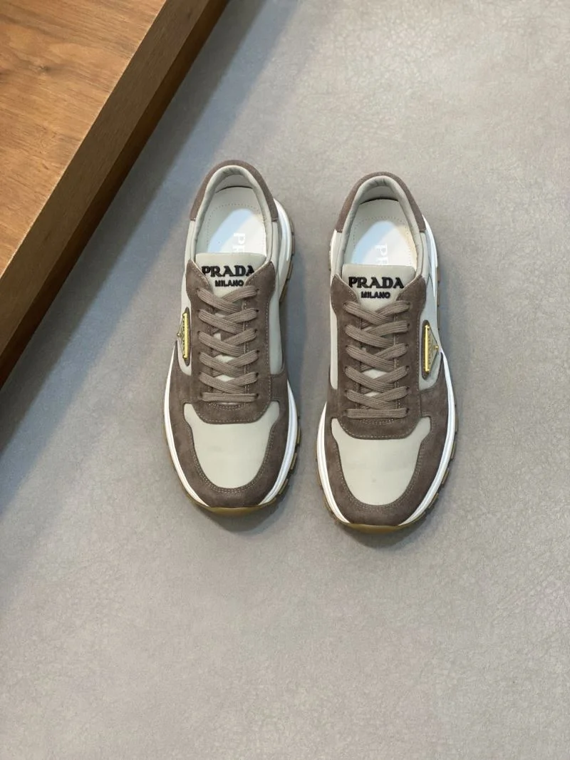 Prada Low Shoes AllSeason 35367