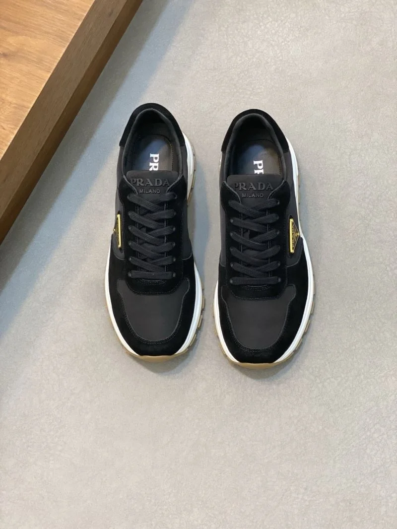 Prada Low Shoes Flexible 35374