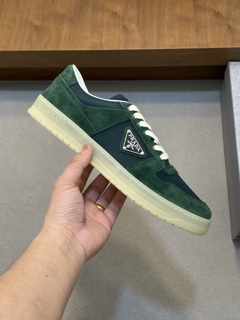 Prada Low Shoes FreshLook 35354