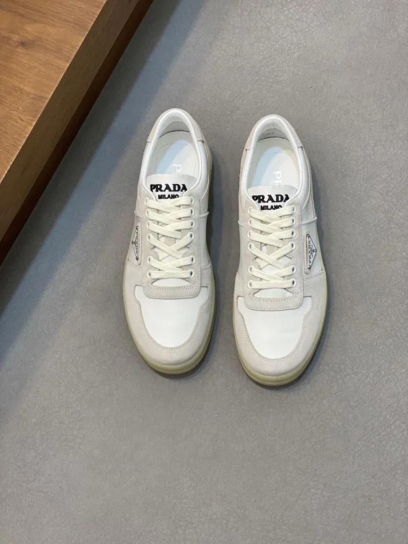 QuickDry Prada Low Shoes 35365