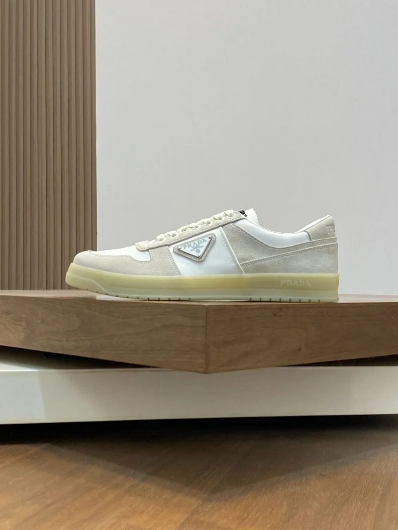 QuickDry Prada Low Shoes 35365