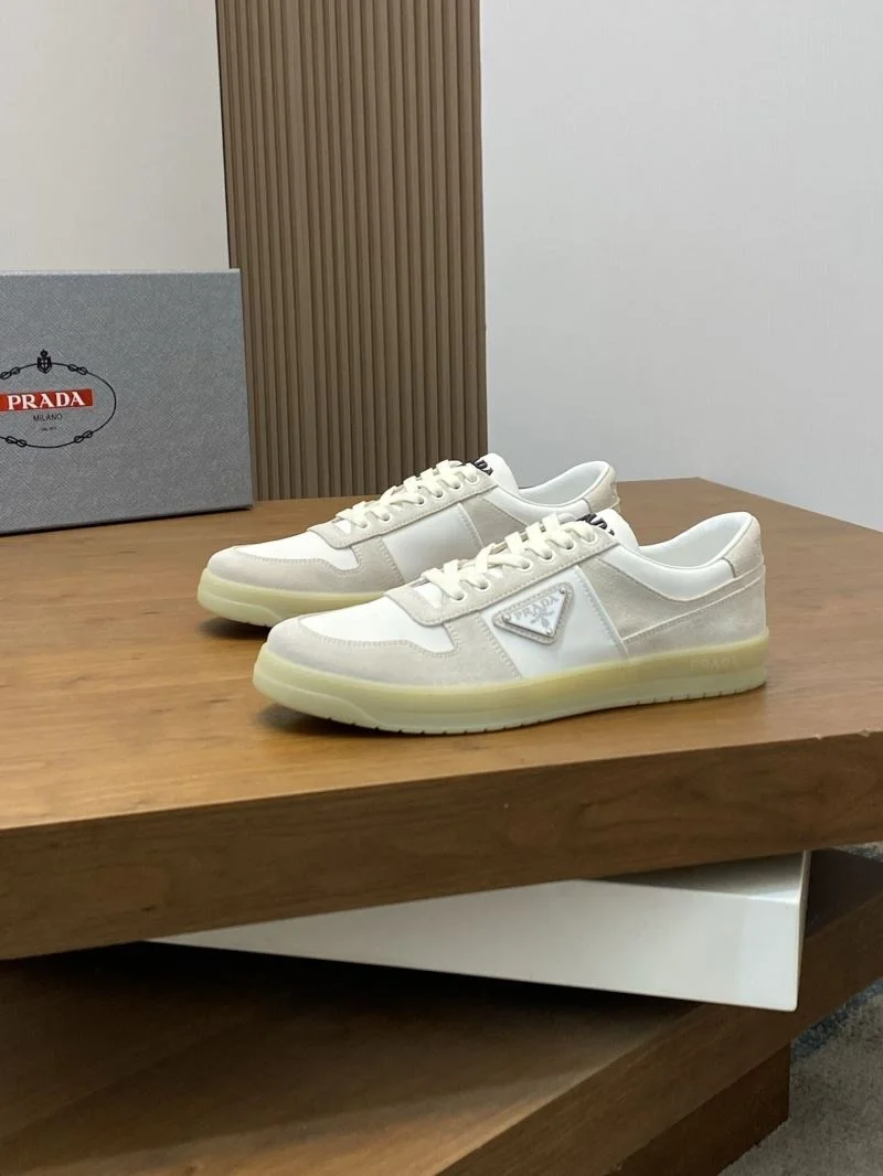QuickDry Prada Low Shoes 35365