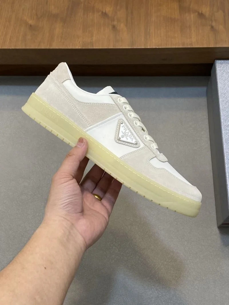 QuickDry Prada Low Shoes 35365