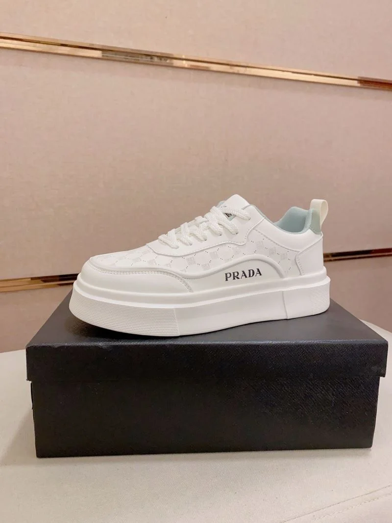 Upgraded Prada Low Shoes 35360