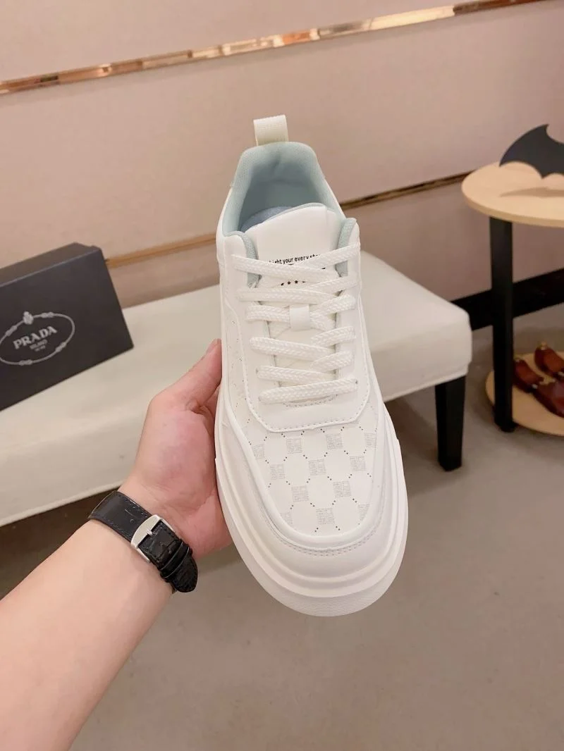 Upgraded Prada Low Shoes 35360