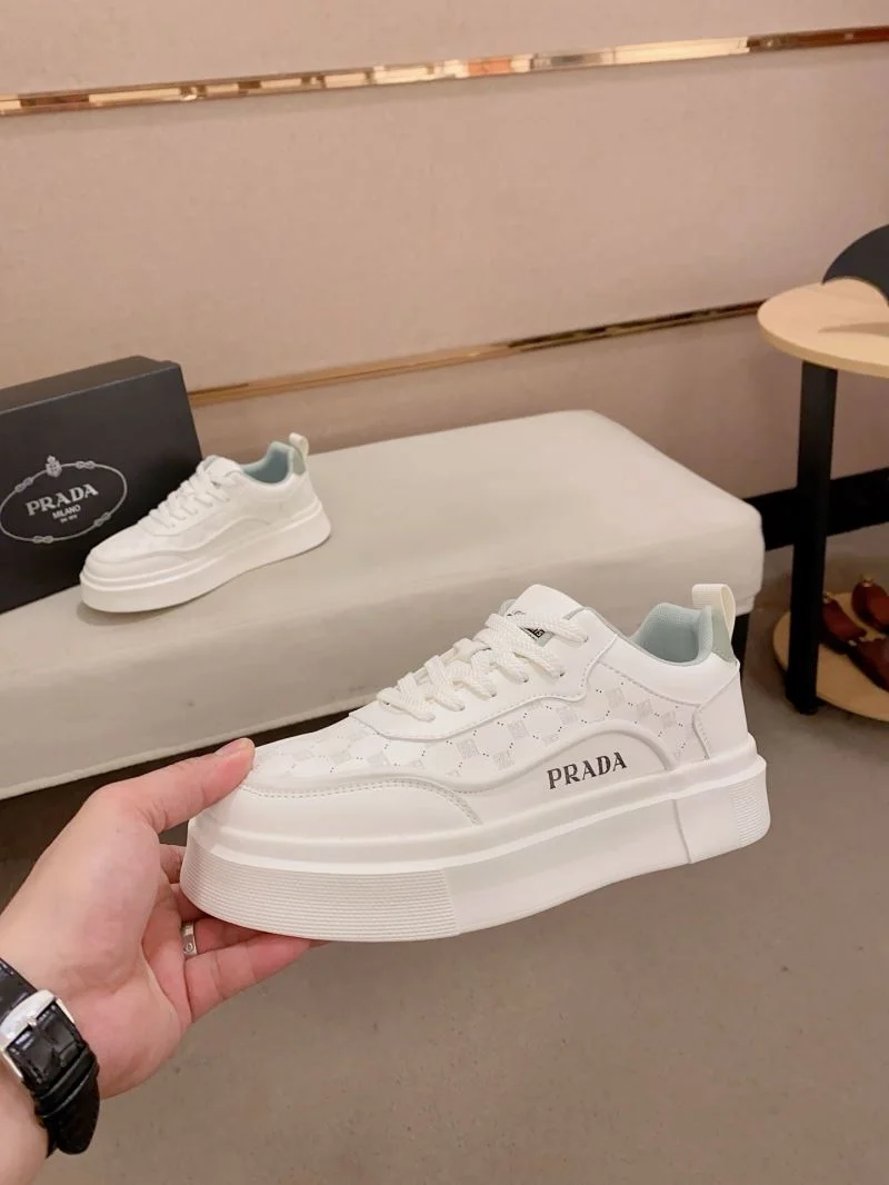 Upgraded Prada Low Shoes 35360