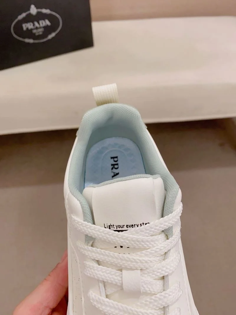 Upgraded Prada Low Shoes 35360