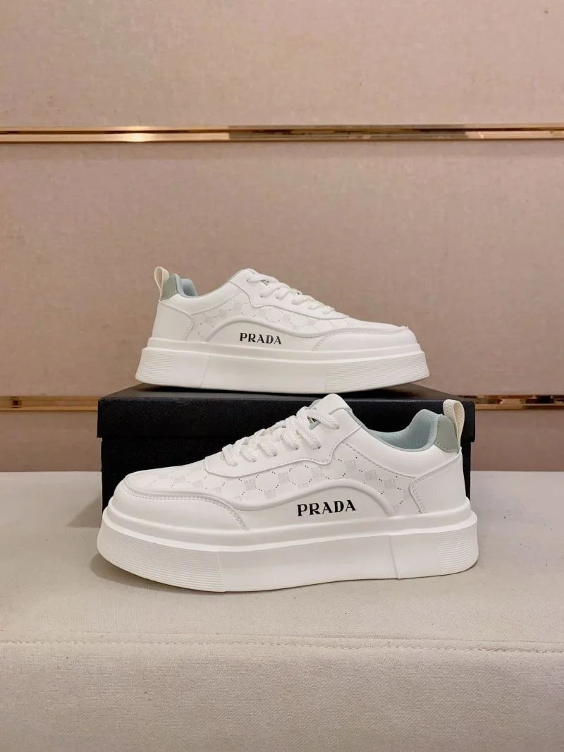Upgraded Prada Low Shoes 35360
