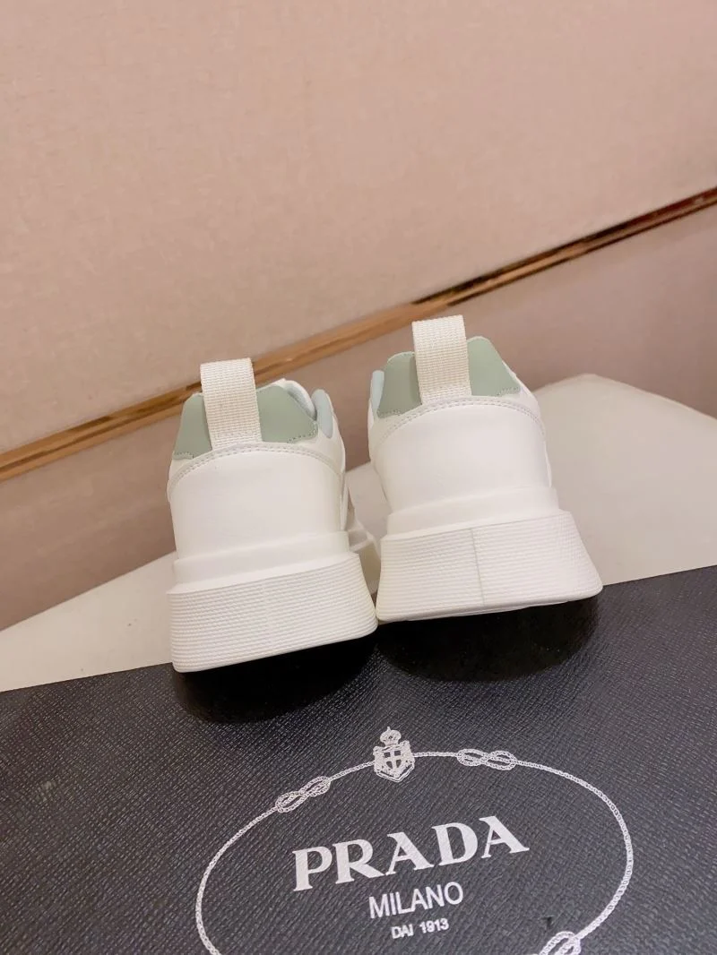 Upgraded Prada Low Shoes 35360