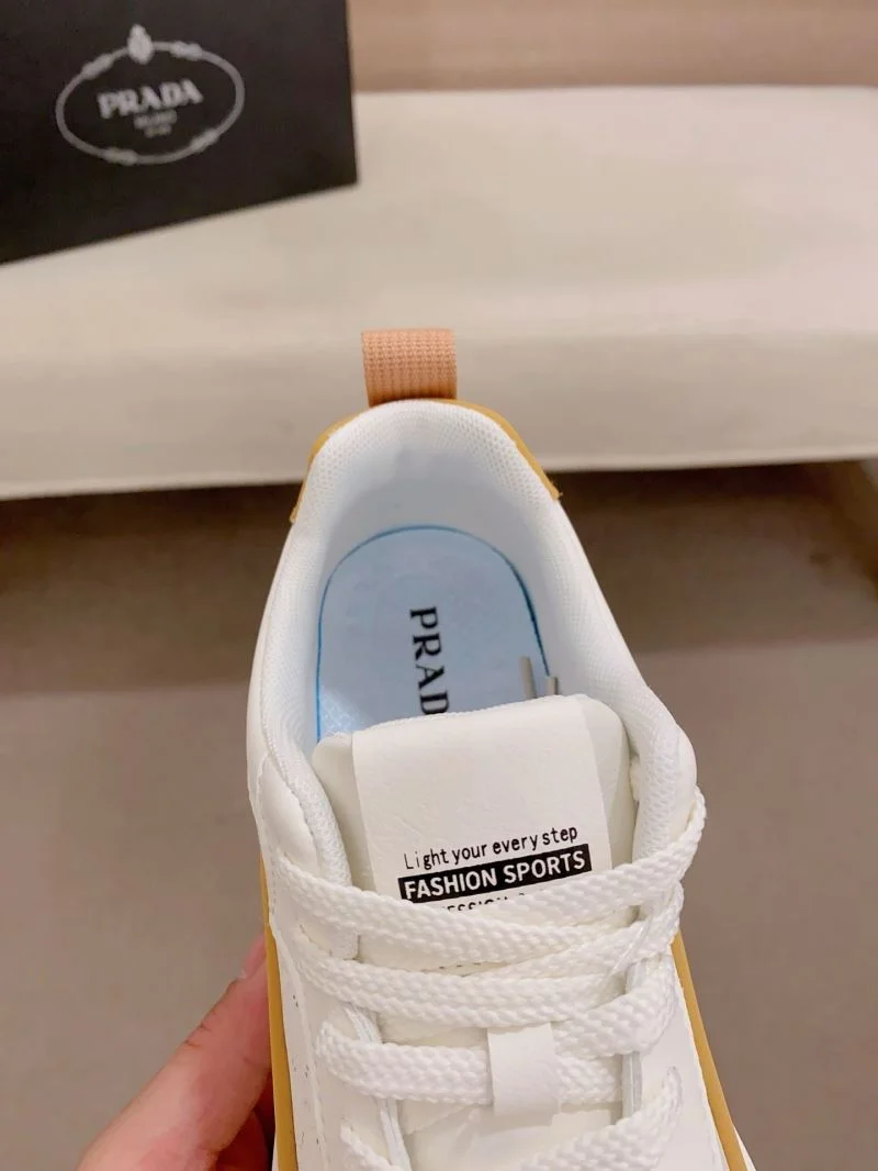 Prada Low Shoes Flexible 35376