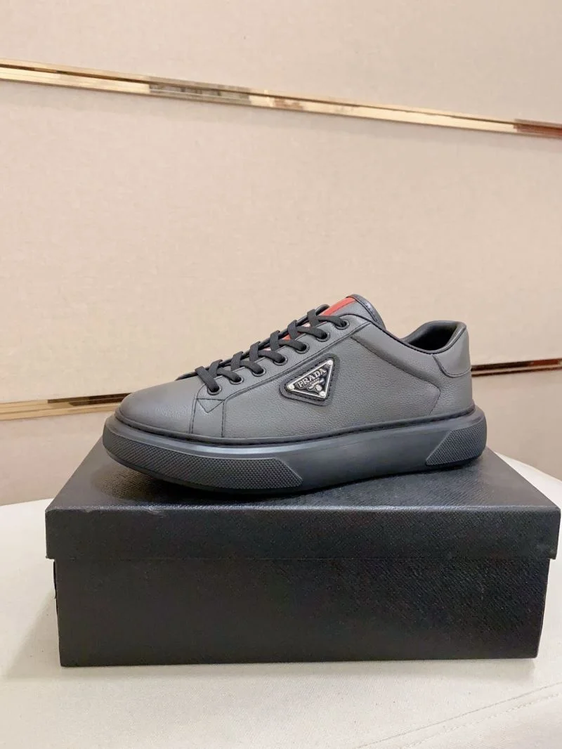 MoistureWicking Prada Low Shoes 35363