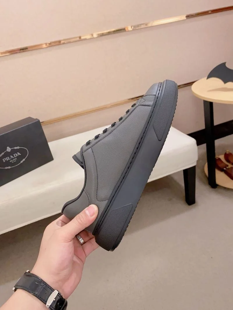 MoistureWicking Prada Low Shoes 35363