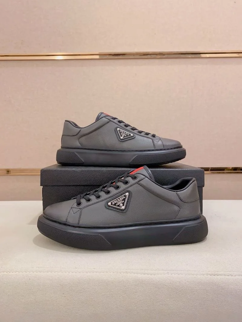 MoistureWicking Prada Low Shoes 35363