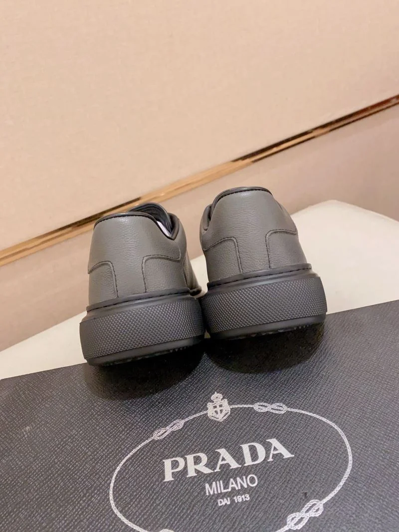 MoistureWicking Prada Low Shoes 35363