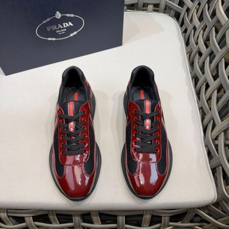 NewStyle Prada Low Shoes 35373