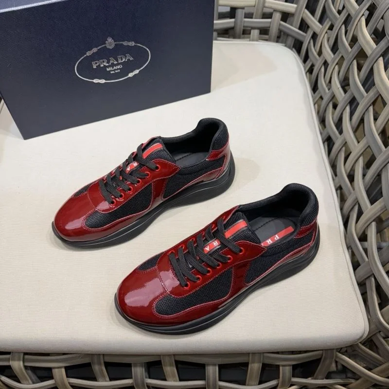 NewStyle Prada Low Shoes 35373