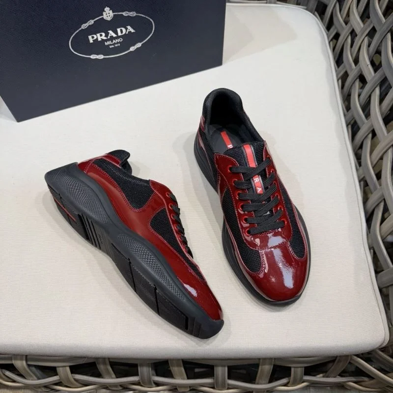 NewStyle Prada Low Shoes 35373