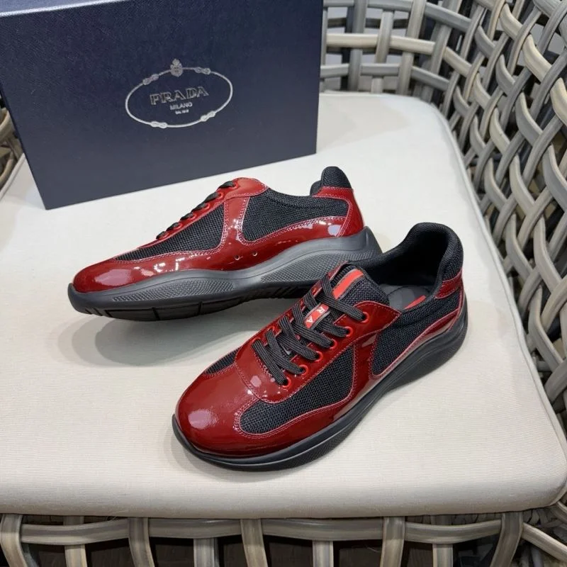 NewStyle Prada Low Shoes 35373