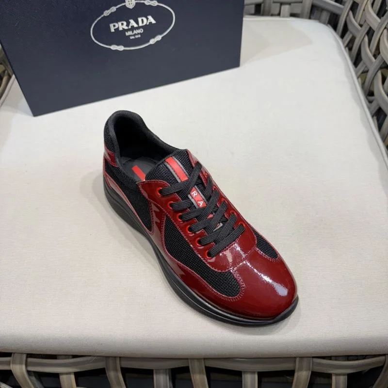NewStyle Prada Low Shoes 35373