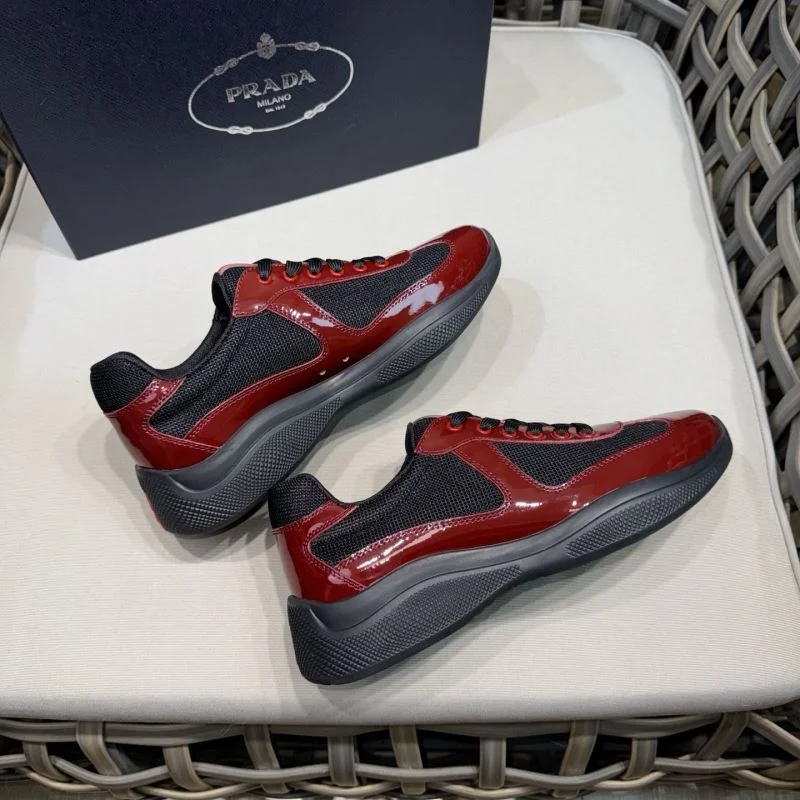 NewStyle Prada Low Shoes 35373