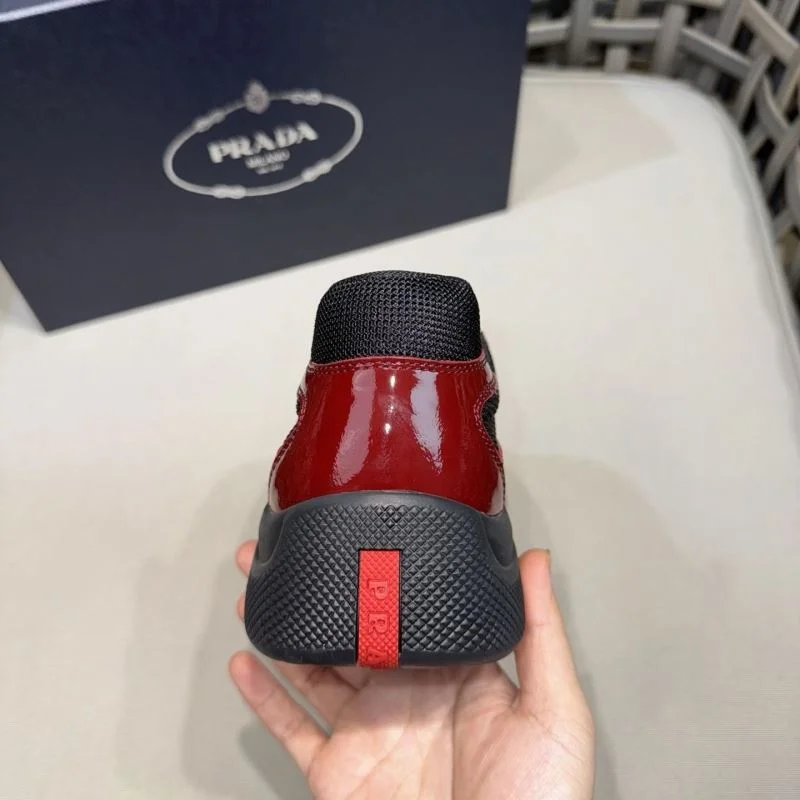 NewStyle Prada Low Shoes 35373