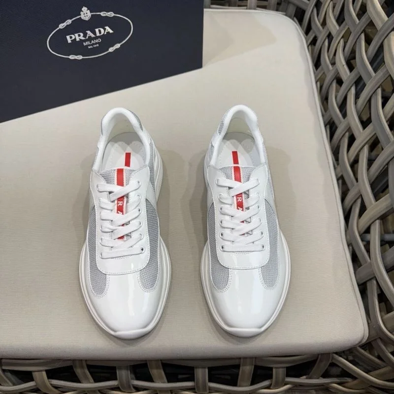 NewStyle Prada Low Shoes 35369