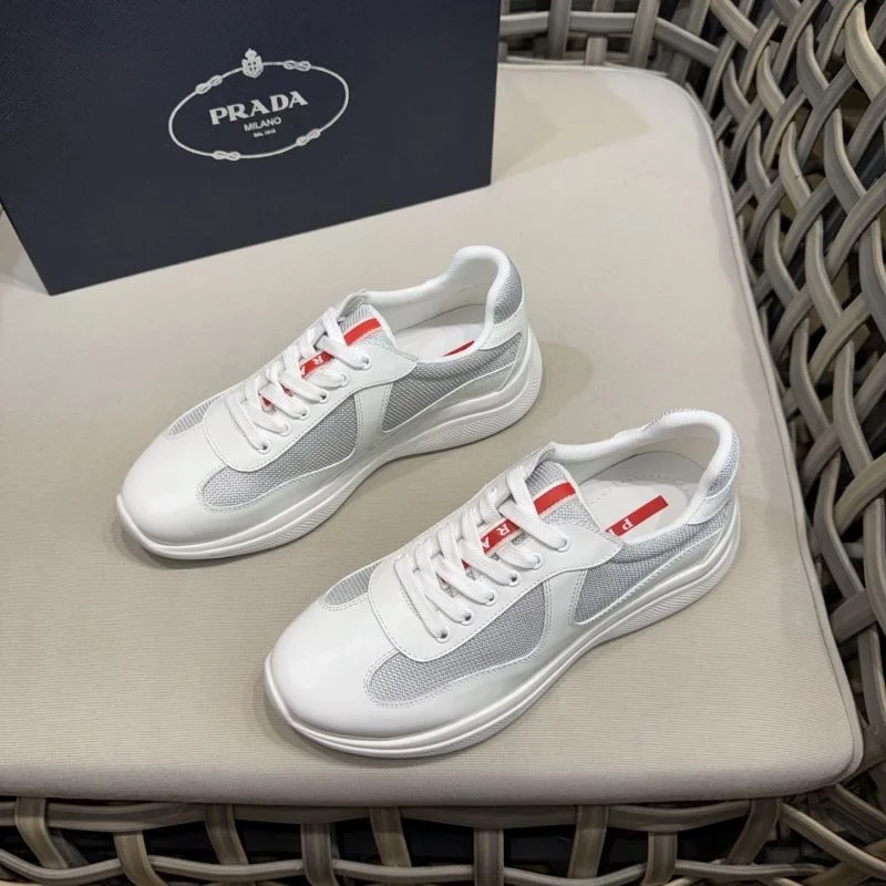 NewStyle Prada Low Shoes 35369