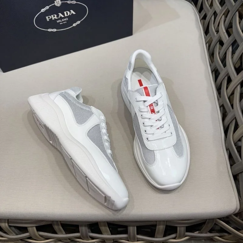 NewStyle Prada Low Shoes 35369