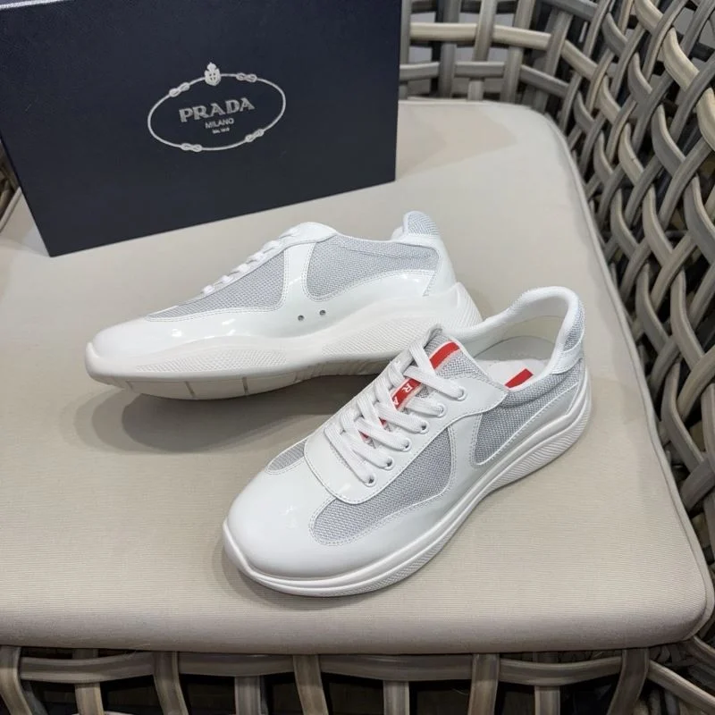 NewStyle Prada Low Shoes 35369