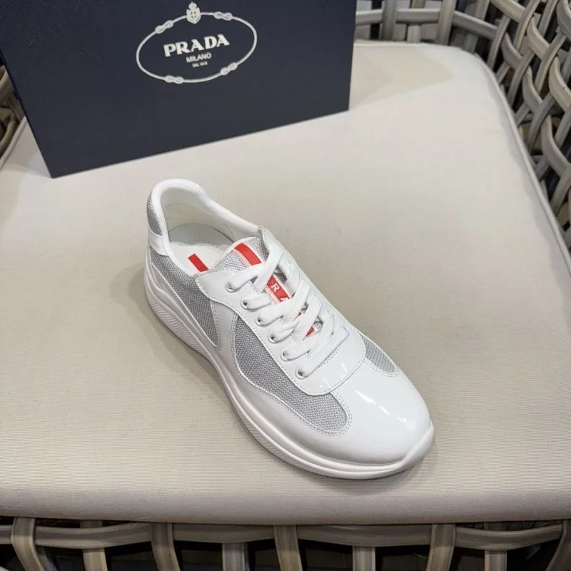 NewStyle Prada Low Shoes 35369