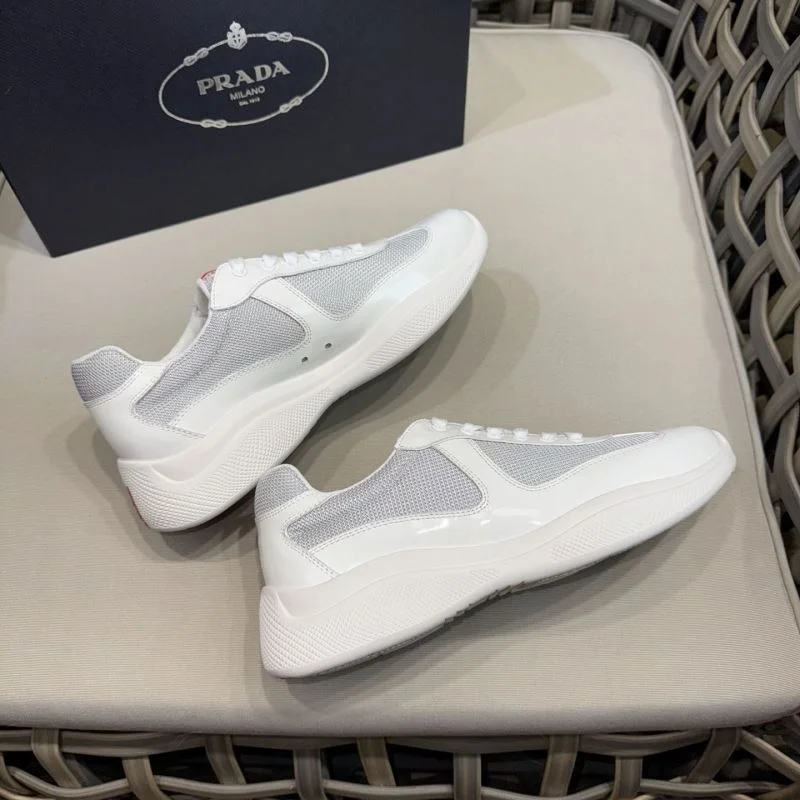 NewStyle Prada Low Shoes 35369