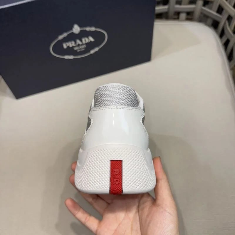 NewStyle Prada Low Shoes 35369