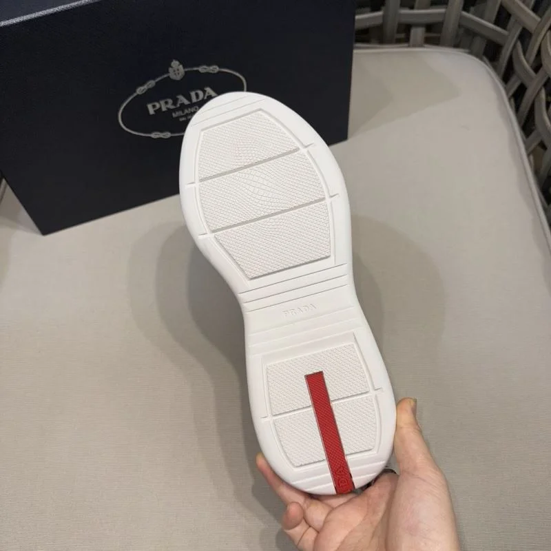 NewStyle Prada Low Shoes 35369