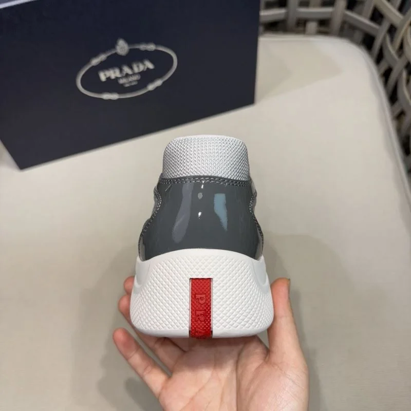 Resilient Prada Low Shoes 35351