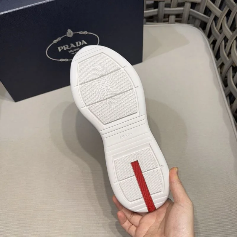 Resilient Prada Low Shoes 35351