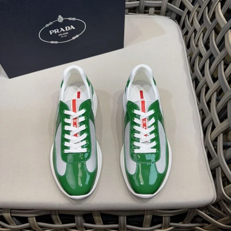 Prada Low Shoes AllSeason 35345