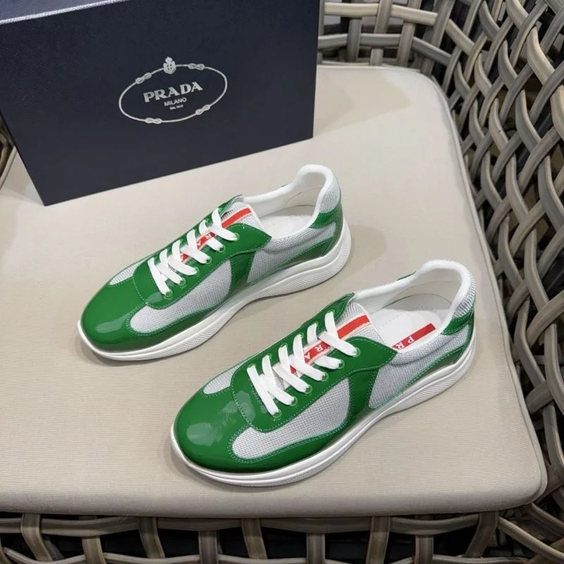 Prada Low Shoes AllSeason 35345
