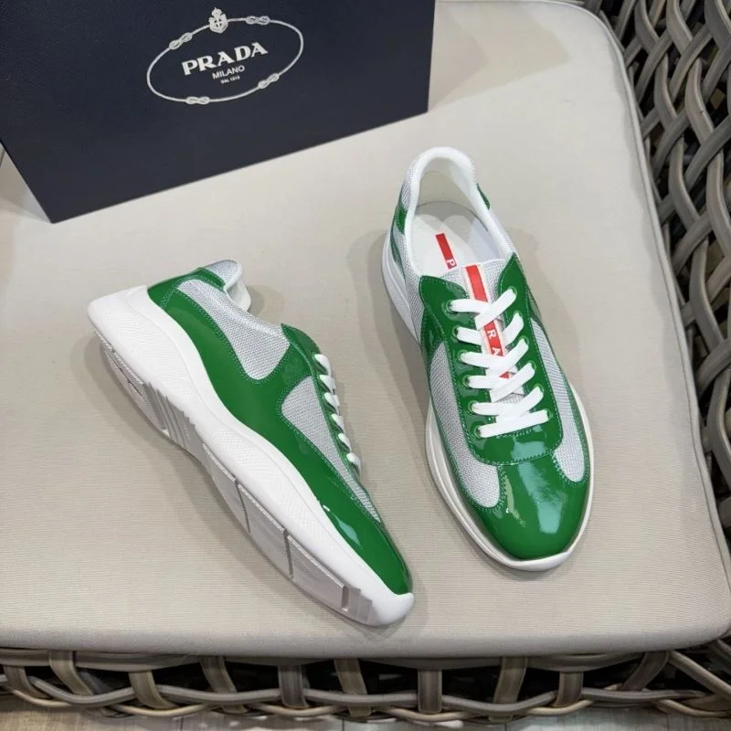 Prada Low Shoes AllSeason 35345