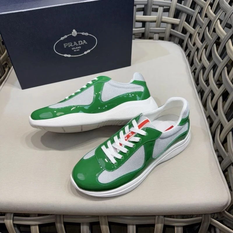 Prada Low Shoes AllSeason 35345