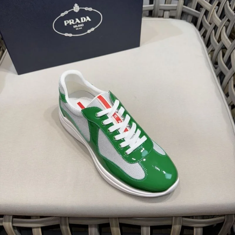 Prada Low Shoes AllSeason 35345