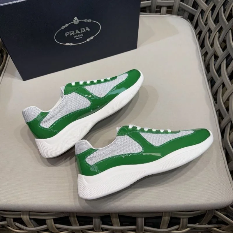 Prada Low Shoes AllSeason 35345