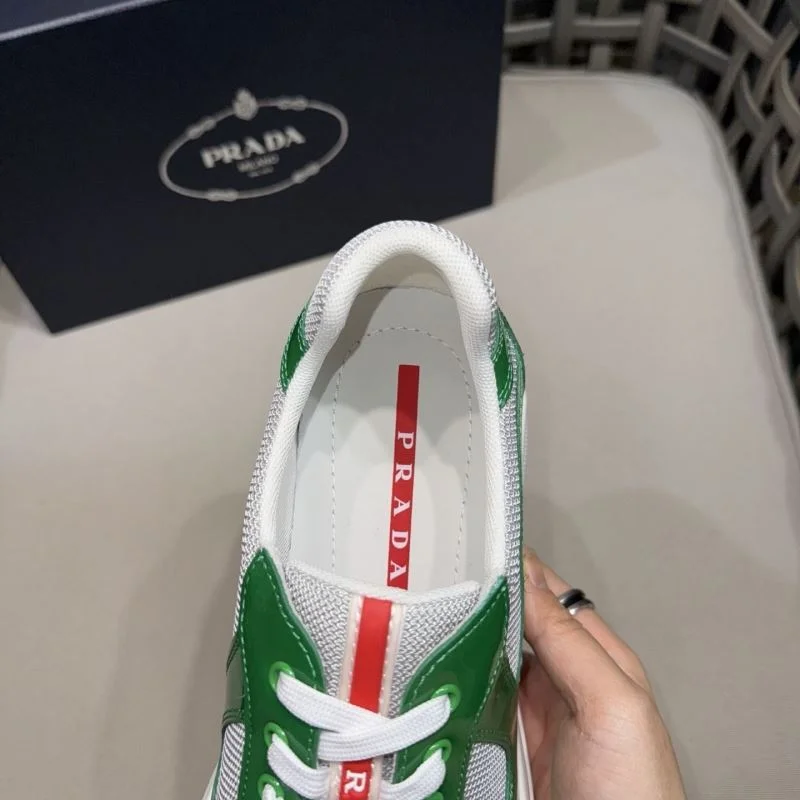 Prada Low Shoes AllSeason 35345