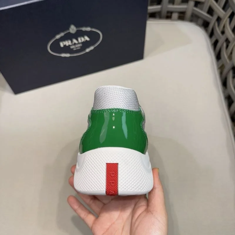 Prada Low Shoes AllSeason 35345