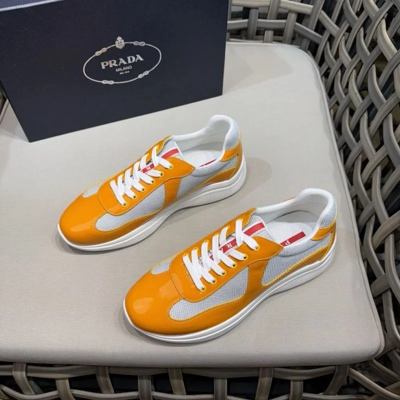 Prada Low Shoes HighQuality 35348