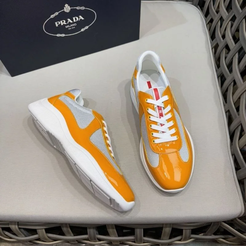 Prada Low Shoes HighQuality 35348