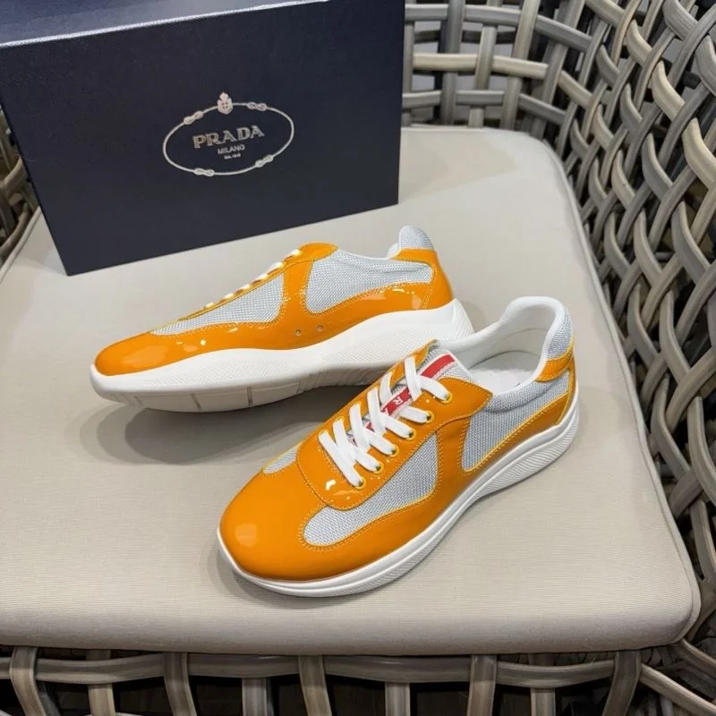 Prada Low Shoes HighQuality 35348