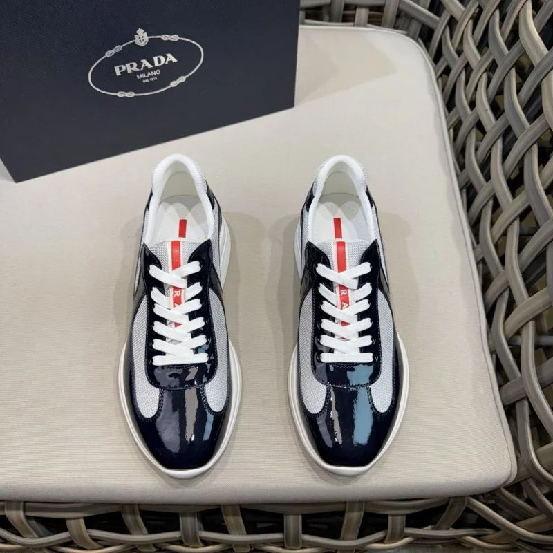 Prada Low Shoes FlexibleFit 35343