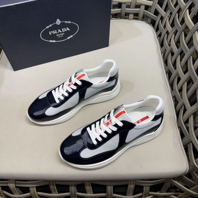 Prada Low Shoes FlexibleFit 35343